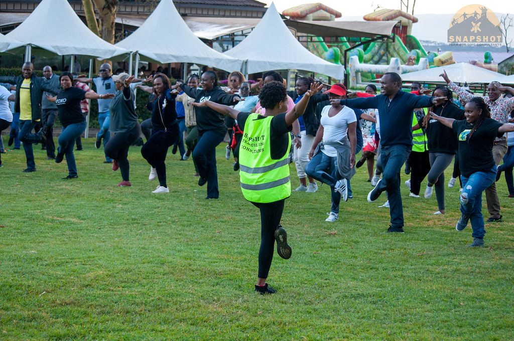 Benefits of Team Building