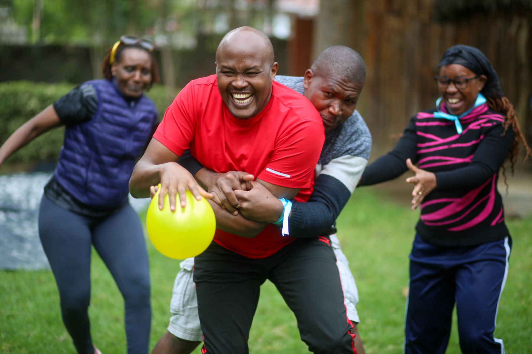 Nairobi Team Building