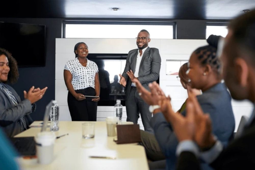 Sales Training done by Snapshot Consultants