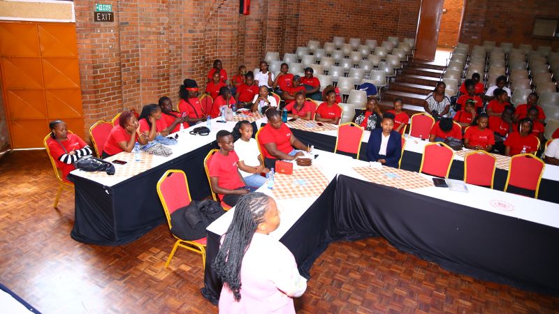 Corporate Training session