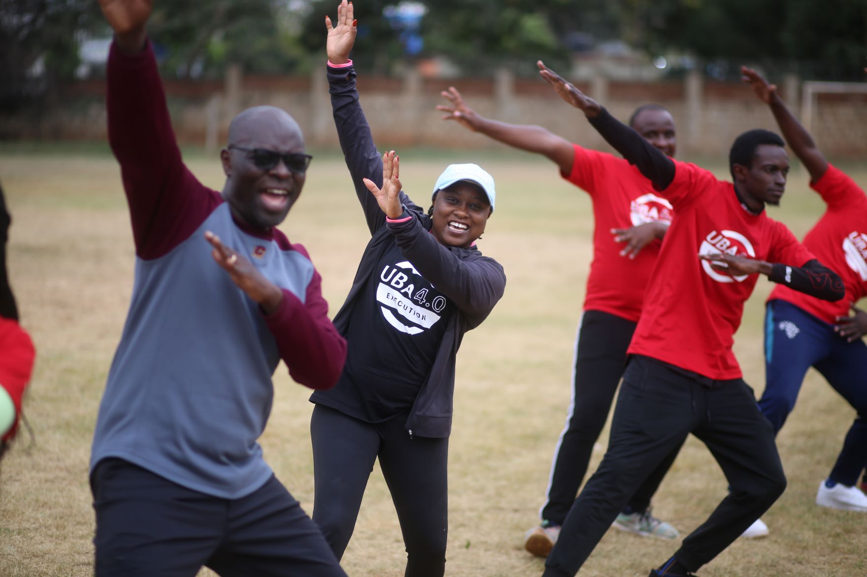 Tsavo Team Building
