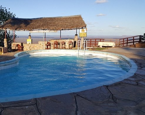 Ngulia Safaris Lodge