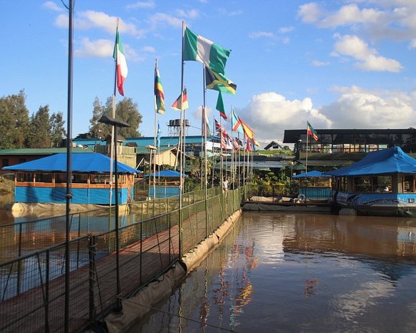 Stedmak Gardens And Recreational Centre