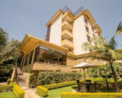 Waridi Paradise Hotel And Suites