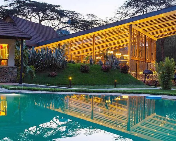 Sawela Lodge