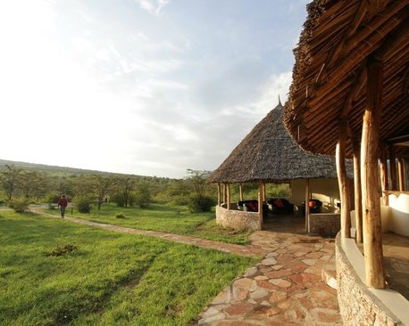 Mara Osero Lodge