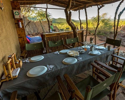Maji Moto Eco Camp