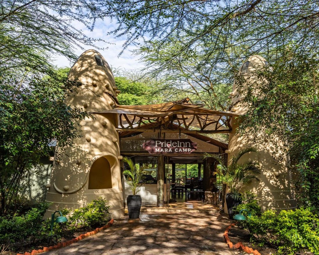 Prideinn Mara Camp